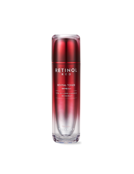 [TONYMOLY] Red Retinol Revital Toner 120ml