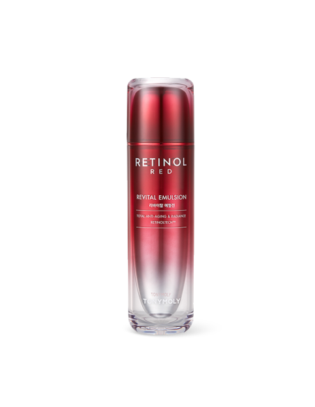 [TONYMOLY] Red Retinol Revital Emulsion 120ml