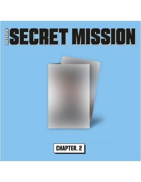 [Smart Album][NEMO/LIGHT] MCND 4th Mini Album - THE EARTH : SECRET MISSION Chapter.2 (Member Random) NEMO ALBUM LIGHT VER