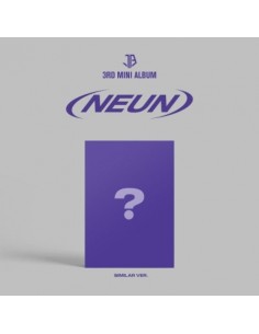 JUST B 3rd Mini Album - NEUN (Similar Ver.) CD + Poster