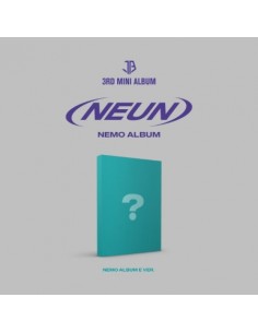 [Smart Album][Nemo Album] JUST B 3rd Mini Album - NEUN (E...