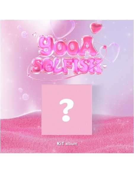[KiT] YooA 2nd Mini Album - SELFISH Air-KiT