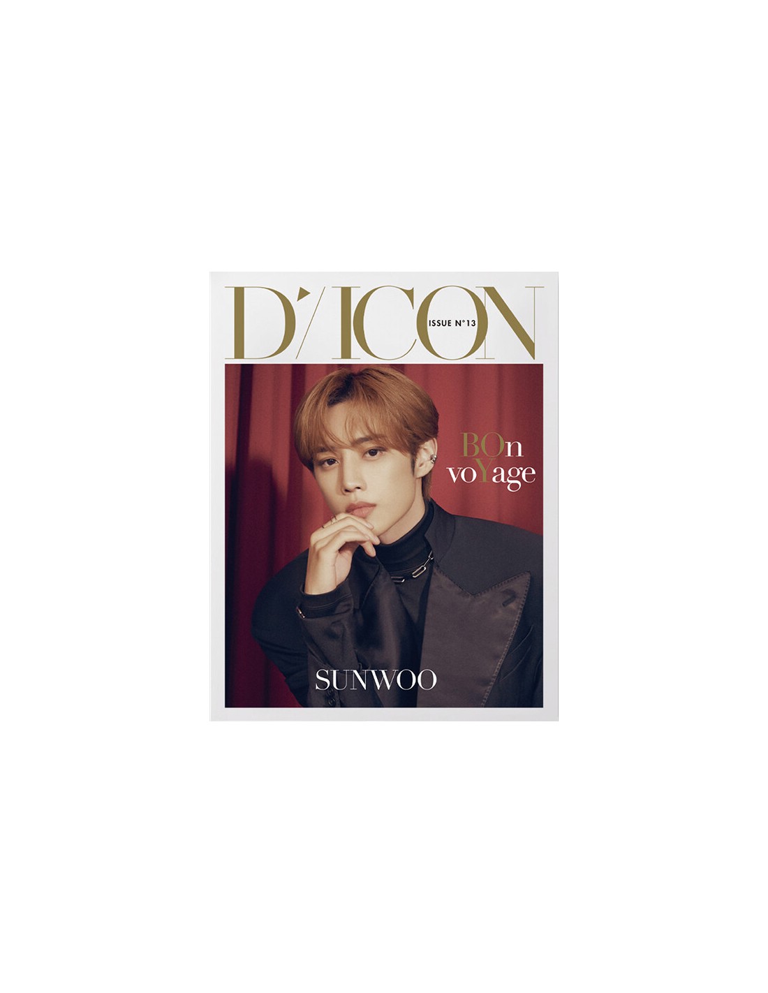 THE BOYZ DICON ISSUE N°13 BOn voYage TYPE A