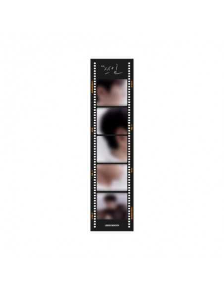 LEE SEOK HOON 2022 CONCERT Goods - Photo Film Sticker