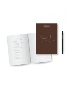 LEE SEOK HOON 2022 CONCERT Goods - Lyrics, Doodle Note &...