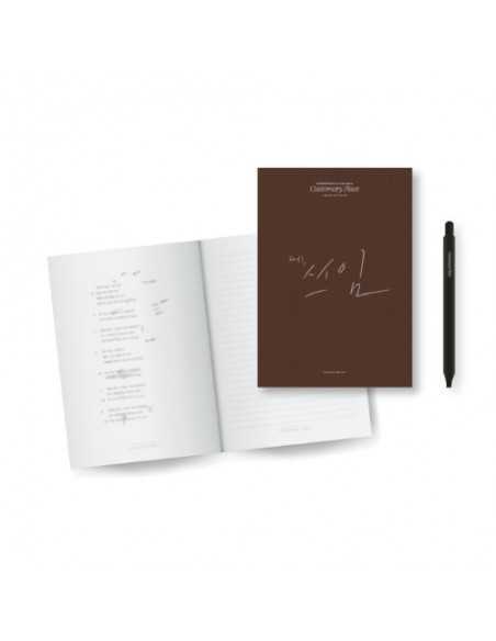LEE SEOK HOON 2022 CONCERT Goods - Lyrics, Doodle Note & Pen Set