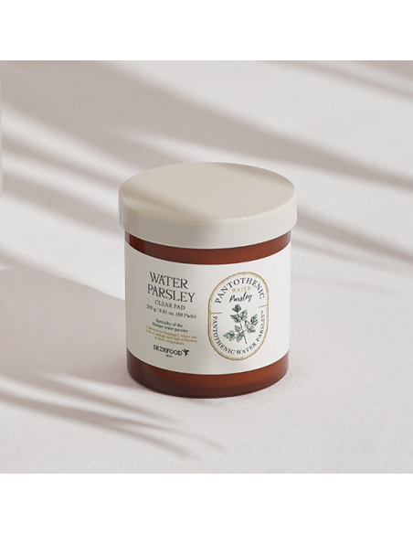 [Skin Food] Pantothenic Water Parsley Clear Pad