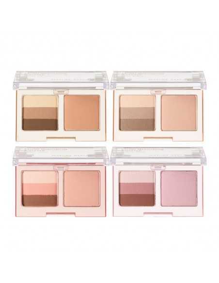 [ Nature Republic ] Color Blossom Multi Blending Palette