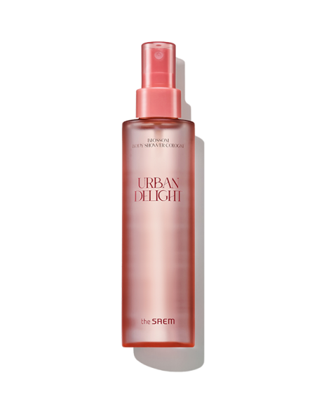 [the SAEM] Urban Delight Body Shower Cologne -Blossom- 150ml