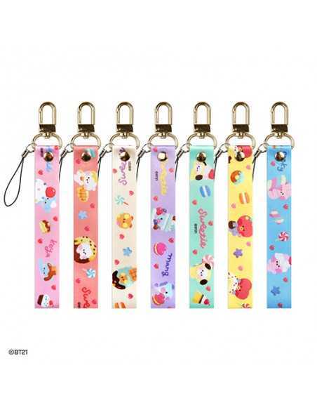 BT21×monopoly 即購入✕ BTS BT21 Official Authentic Goods monopoly Schooling Note