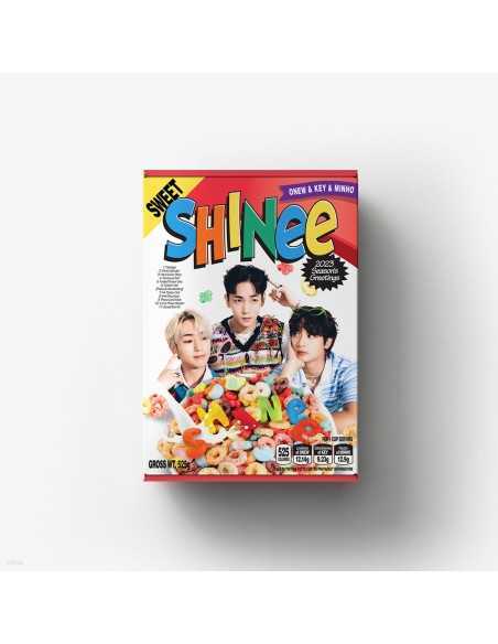 SHINEE 2023 SEASON'S GREETINGS