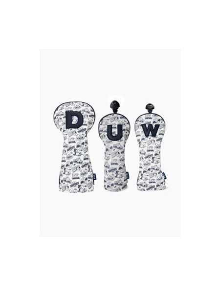 [BT21] BTS CXC GOLF Goods - Hole In One PU Head Cover Set