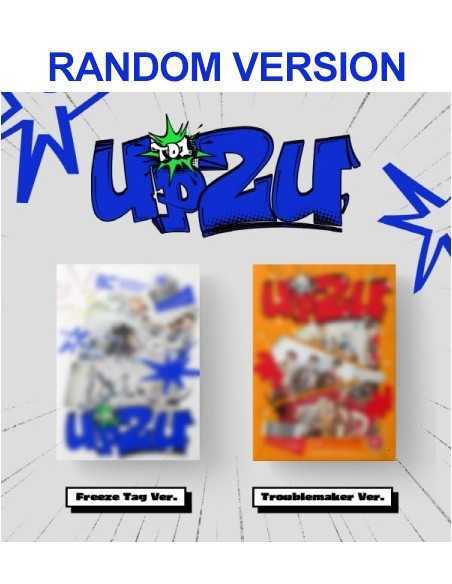 TO1 4th Mini Album - UP2U (RANDOM VER.) CD