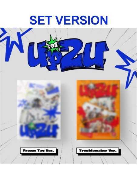 [SET] TO1 4th Mini Album - UP2U (SET VER.) 2CD