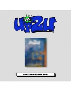 [Smart Album][Platform Album] TO1 4th Mini Album - UP2U...