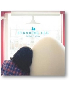 Standing Egg Mini Album - ballad with windy CD