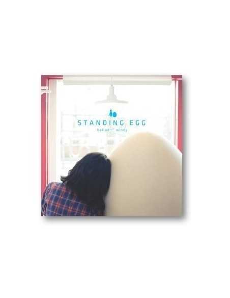Standing Egg Mini Album - ballad with windy CD Standing Egg Mini Album - ballad with windy CD