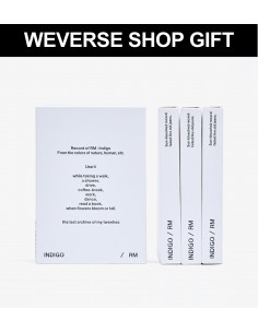 [Weverse Shop Gift] [Weverse Albums] RM Solo Album -...
