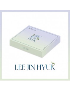 LEE JIN HYUK 2023 SEASON’S GREETINGS