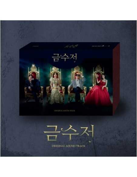 MBC Drama O.S.T The Golden Spoon (금수저) 2CD