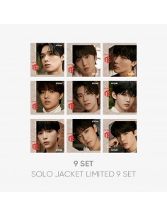 [Japanese Edition][SET] &TEAM JP 1st Album - First...