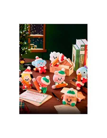 [BT21] BTS Line Friends Collaboration - 2022 Holiday Mini Doll