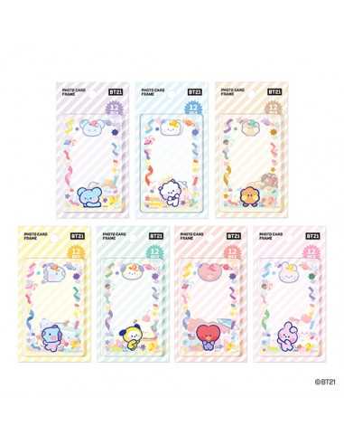 [BT21] BT21 X Monopoly Collaboration - minini...