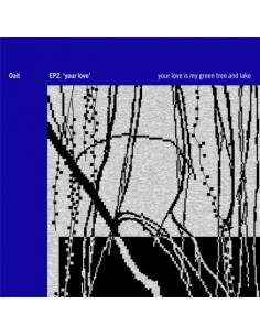 oait 2nd EP Album - your love CD