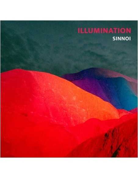 SINNOI 2nd Album - ILLUMINATION CD