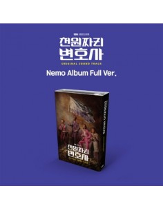[Smart Album][Nemo Album] SBS Drama O.S.T One Dollar...