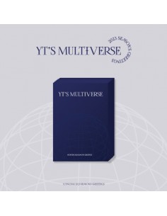 YOUNGTAK 2023 SEASONS GREETINGS [YT'S MULTIVERSE]