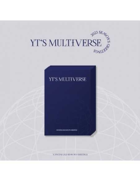 YOUNGTAK 2023 SEASONS GREETINGS [YT'S MULTIVERSE]