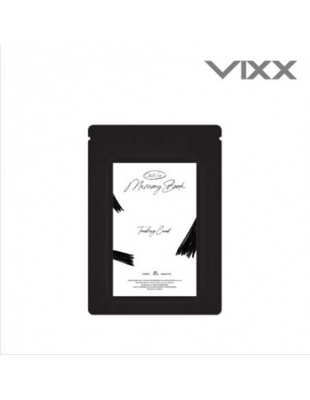 VIXX LEO&KEN 2023 SEASON’S GREETINGS Goods - TRADING CARD