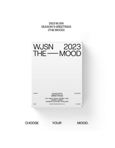 WJSN 2023 SEASON’S GREETINGS [THE-MOOD]