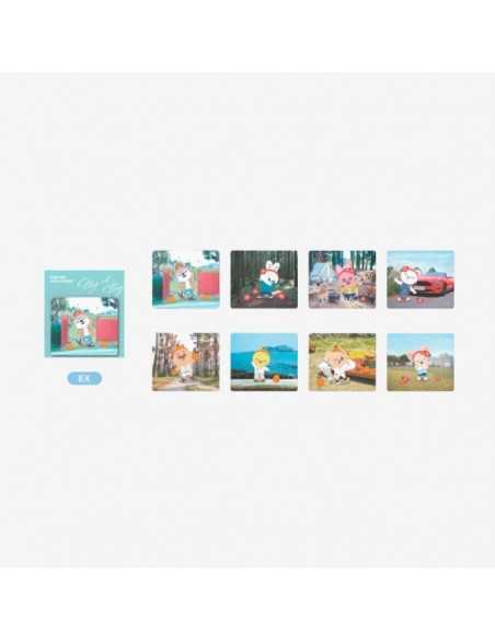 Stray Kids Stay in Stay Goods - Acrylic Magnet