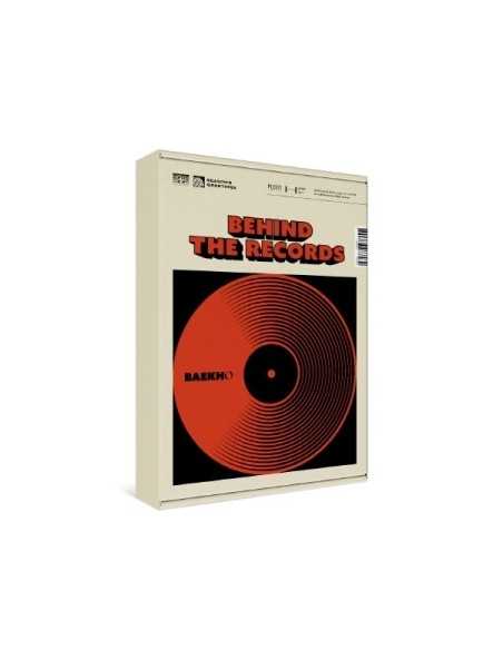 BAEKHO 2023 SEASON’S GREETINGS [BEHIND THE RECORDS]