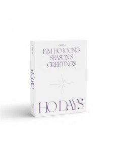 KIM HO JOONG 2023 SEASONS GREETINGS [HO DAYS]