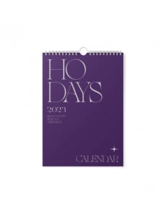 KIM HO JOONG 2023 SEASONS GREETINGS [HO DAYS] - WALL...