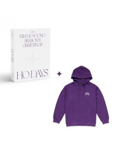 KIM HO JOONG 2023 SEASONS GREETINGS [HO DAYS] + HOODIE SET