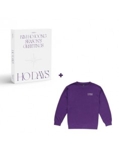 KIM HO JOONG 2023 SEASONS GREETINGS [HO DAYS] +...