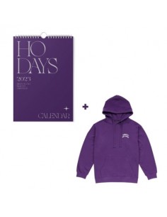 KIM HO JOONG 2023 SEASONS GREETINGS [HO DAYS] - WALL...