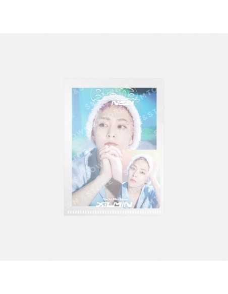 XIUMIN Brand New Goods - POSTCARD + HOLOGRAM PHOTOCARD SET