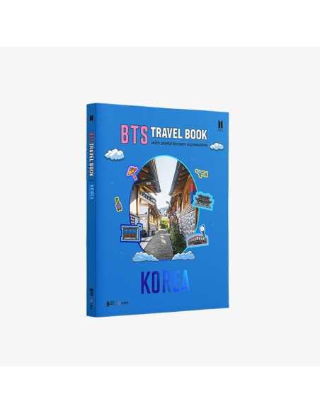 BTS TRAVEL BOOK