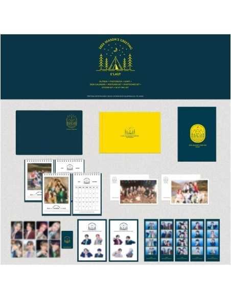 E'LAST 2023 SEASON'S GREETINGS