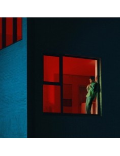HAN YOHAN 4th Album - Time Machine CD
