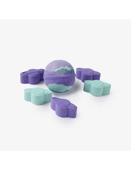 JIN The Astronaut Goods - Bath Bomb Set