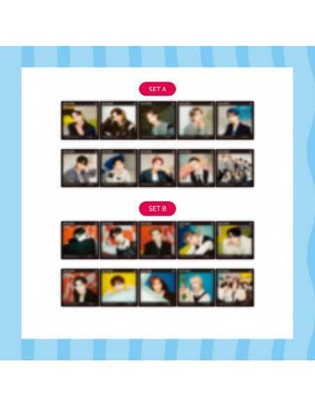 CRAVITY NEW WAVE Goods - FILM PHOTO