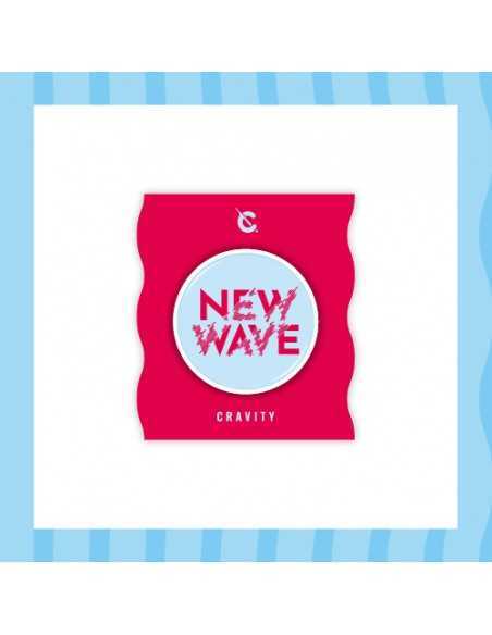 CRAVITY NEW WAVE Goods - SMART TOK