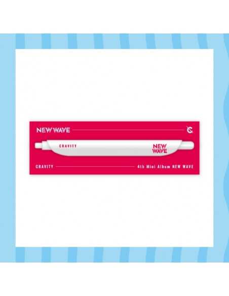 CRAVITY NEW WAVE Goods - CLIP PEN