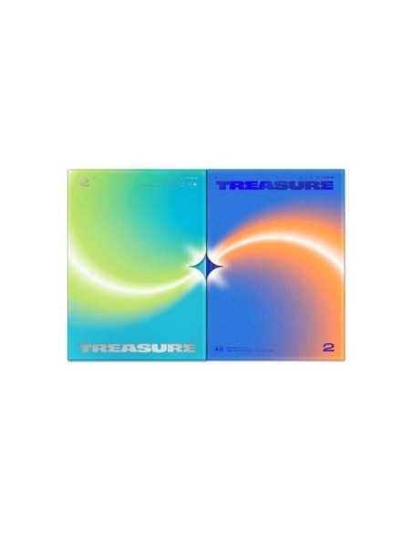[PHOTOBOOK Ver.] TREASURE 2nd Mini Album - THE SECOND STEP : CHAPTER TWO (Random Ver.) CD